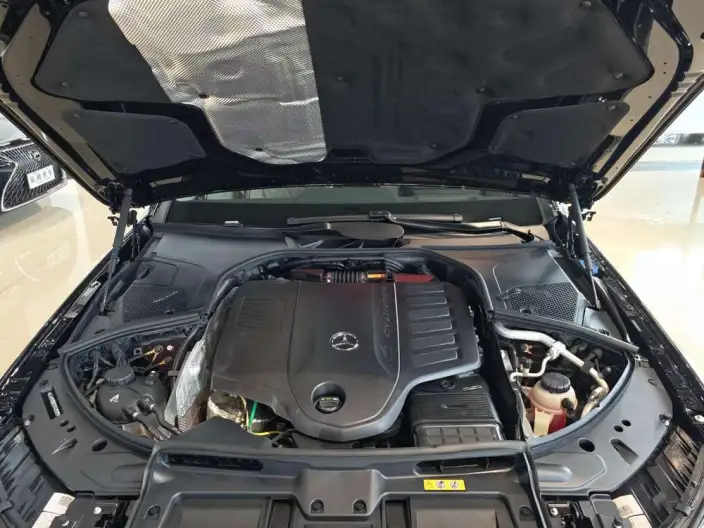 Mercedes-Maybach S-Class 2024 Model Facelift S 480 4MATIC – фото 6