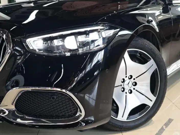 Mercedes-Maybach S-Class 2024 Model Facelift S 480 4MATIC – фото 7
