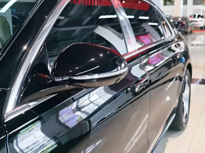 Mercedes-Maybach S-Class 2024 Model Facelift S 480 4MATIC – фото 9