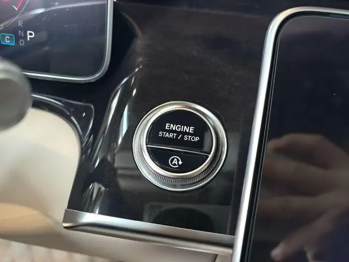 Mercedes-Maybach S-Class 2024 Model Facelift S 480 4MATIC – фото 10