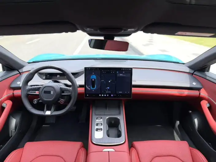 Xiaomi SU7 2024 Model 4WD Ultra-long Endurance Max Edition – фото 5