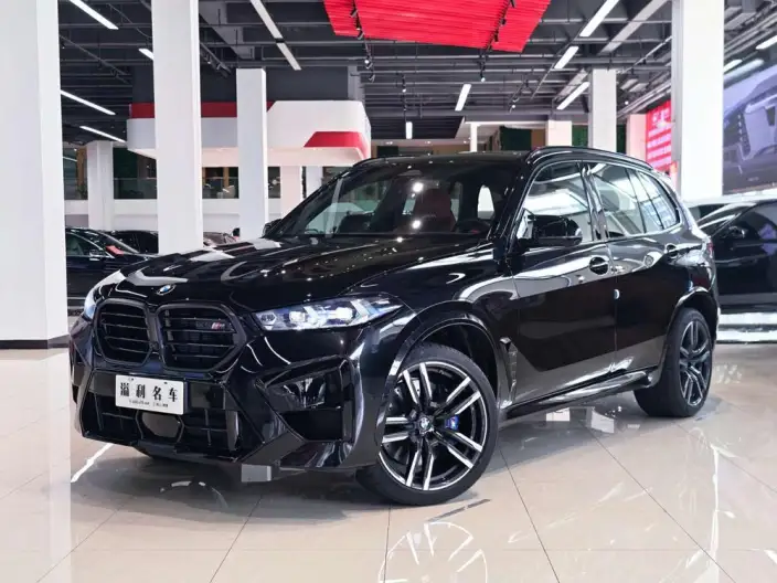 BMW X5 M 2023 Model X5 M Thunder Edition