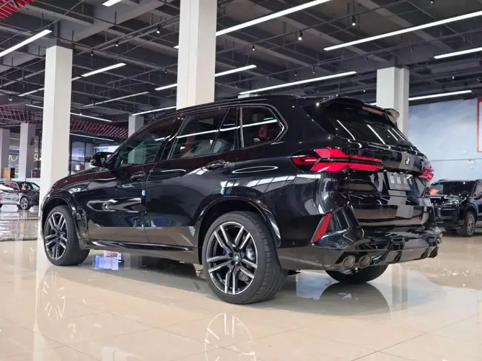BMW X5 M 2023 Model X5 M Thunder Edition