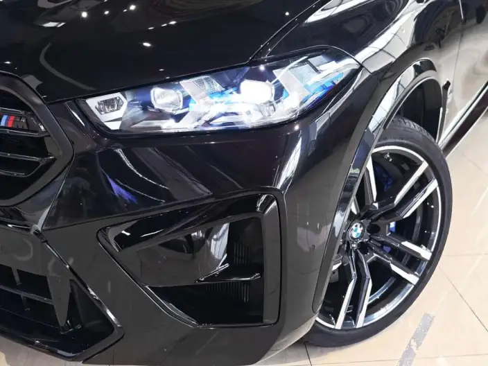 BMW X5 M 2023 Model X5 M Thunder Edition – фото 7