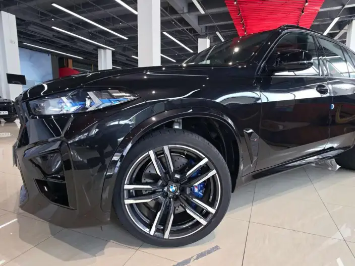 BMW X5 M 2023 Model X5 M Thunder Edition – фото 9