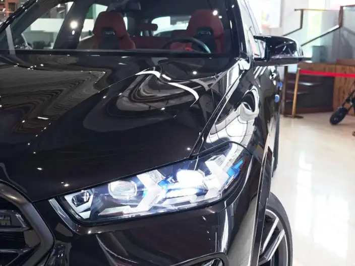 BMW X5 M 2023 Model X5 M Thunder Edition – фото 10