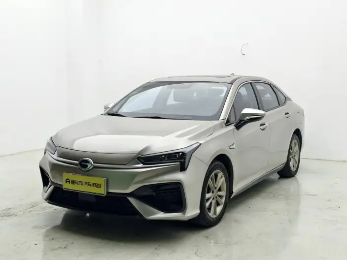 AION S 2022 Model Mei 580 Pio
