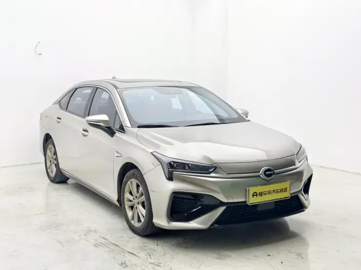 AION S 2022 Model Mei 580 Pio