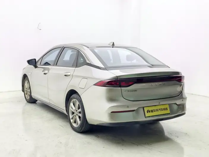 AION S 2022 Model Mei 580 Pio – фото 5