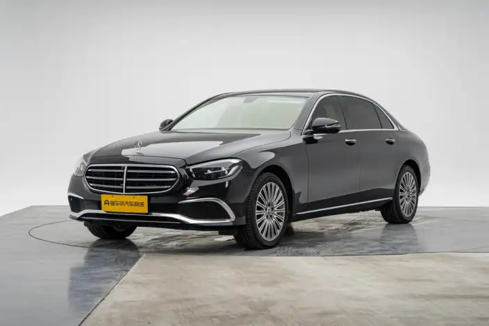 Mercedes-Benz E-Class 2023 Model E 300 L Luxury Model sedan
