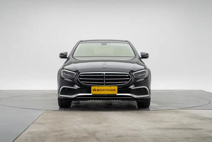 Mercedes-Benz E-Class 2023 Model E 300 L Luxury Model sedan