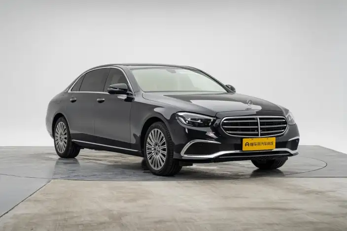 Mercedes-Benz E-Class 2023 Model E 300 L Luxury Model sedan