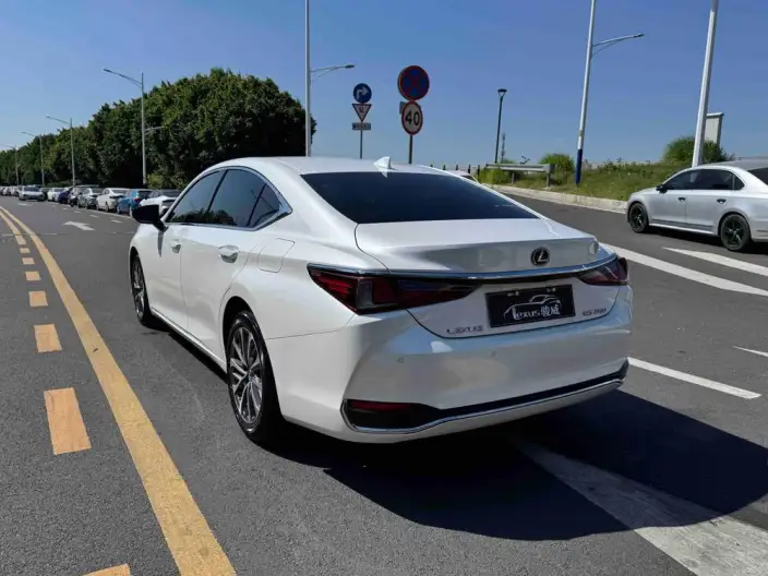 Lexus ES 2021 Model 260 Superior Edition – фото 5