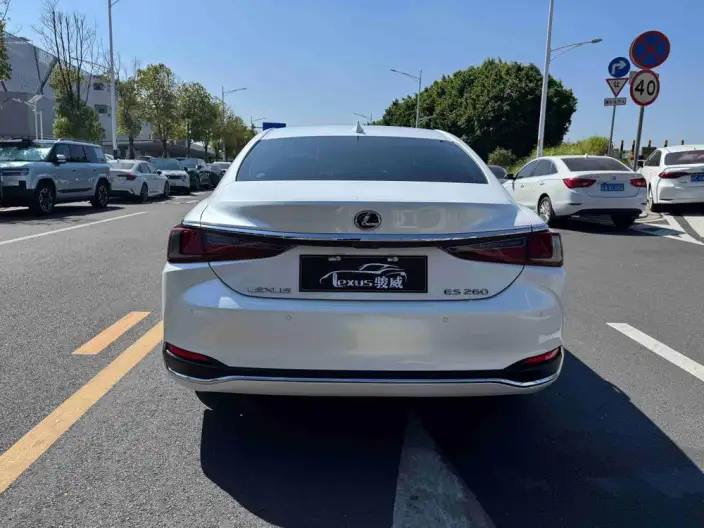Lexus ES 2021 Model 260 Superior Edition – фото 6