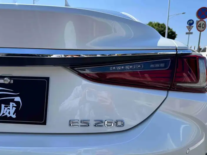 Lexus ES 2021 Model 260 Superior Edition – фото 8