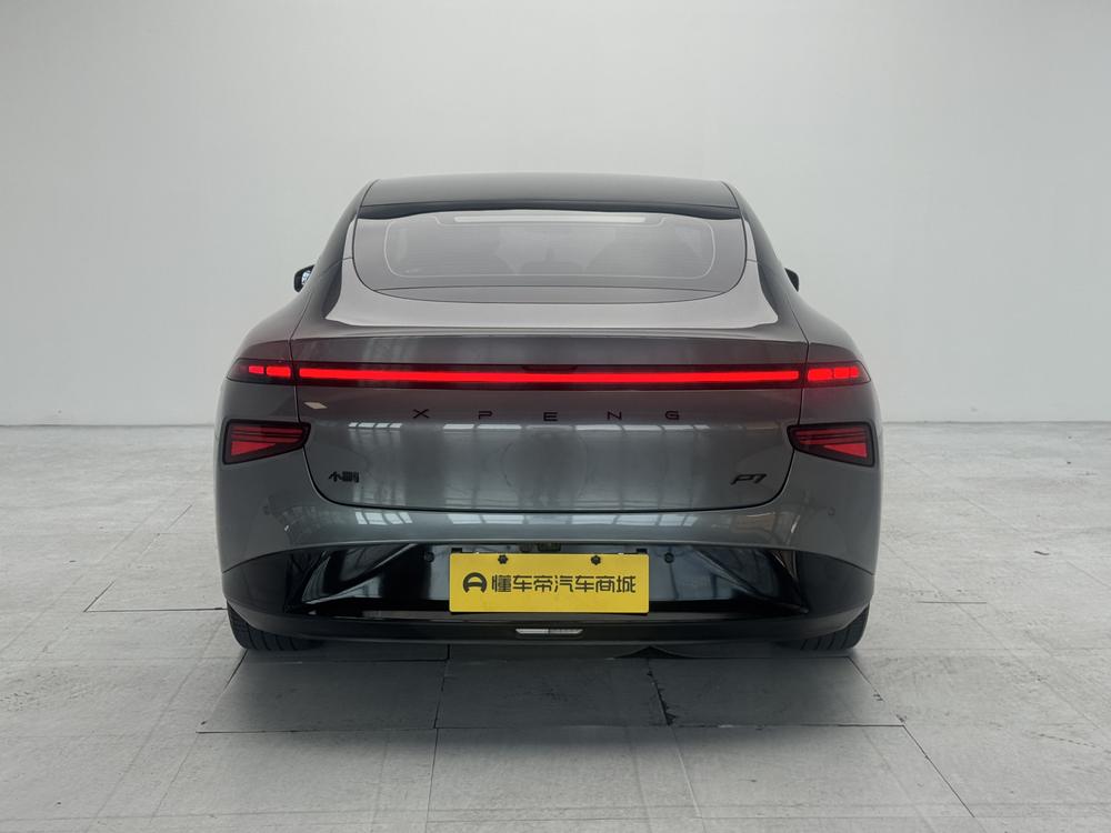 XPeng P7 Модель 2020 года 562E Performance version – фото 6