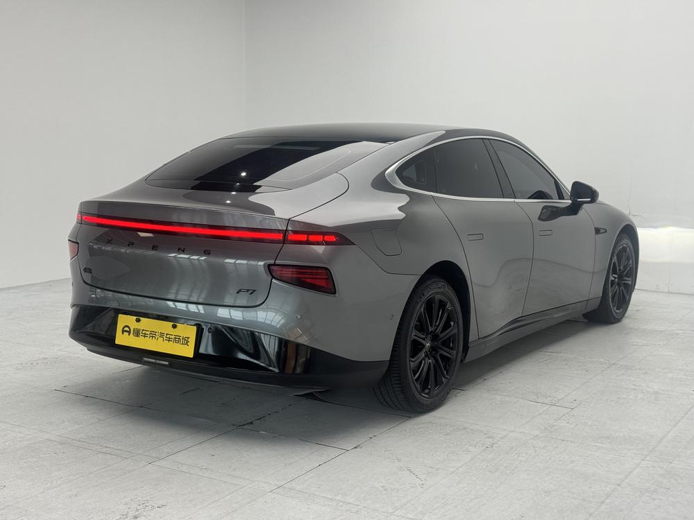 XPeng P7 Модель 2020 года 562E Performance version – фото 7