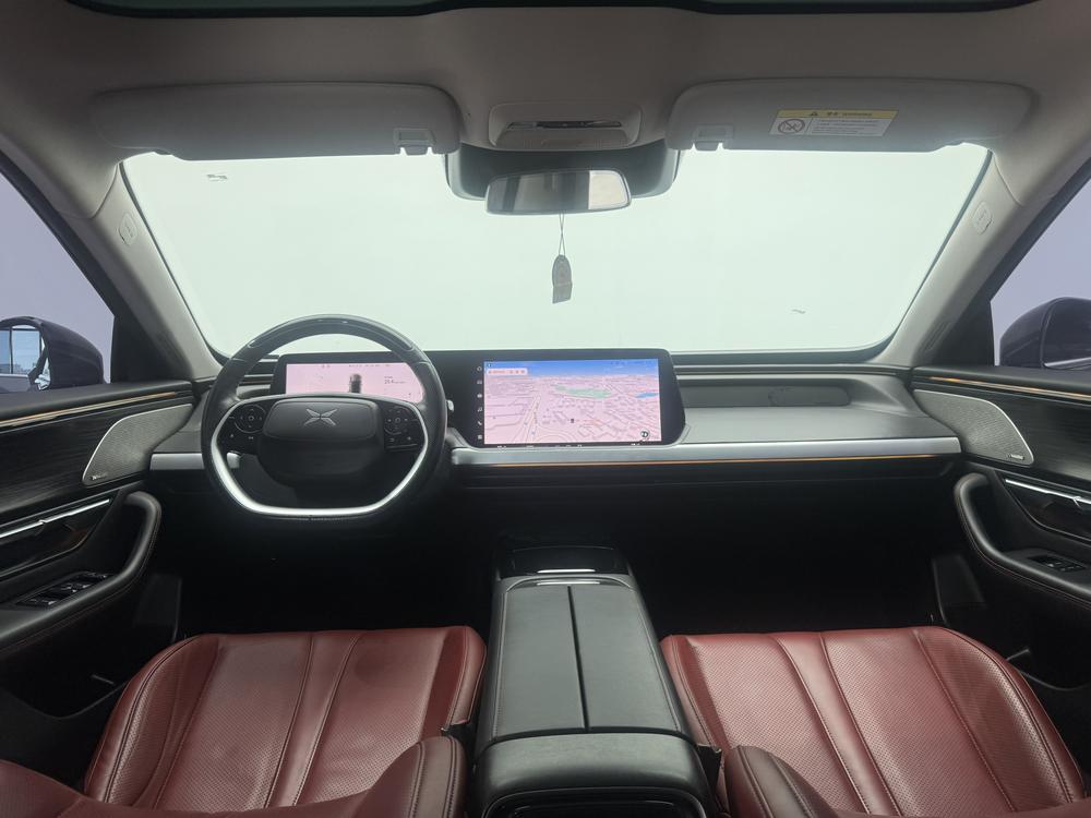 XPeng P7 Модель 2020 года 562E Performance version – фото 14