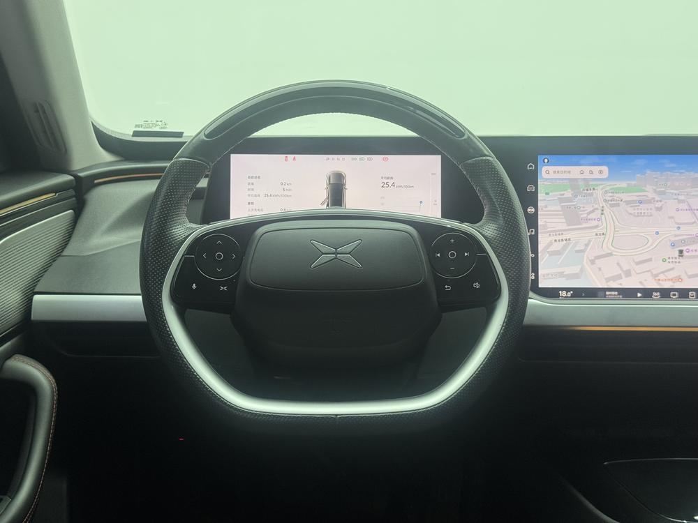 XPeng P7 Модель 2020 года 562E Performance version – фото 16
