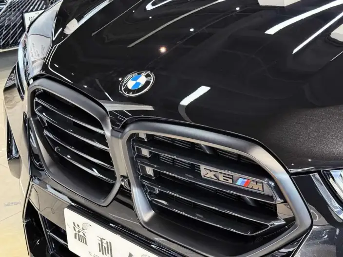 BMW X6 M 2023 Model X6 M Thunder Edition