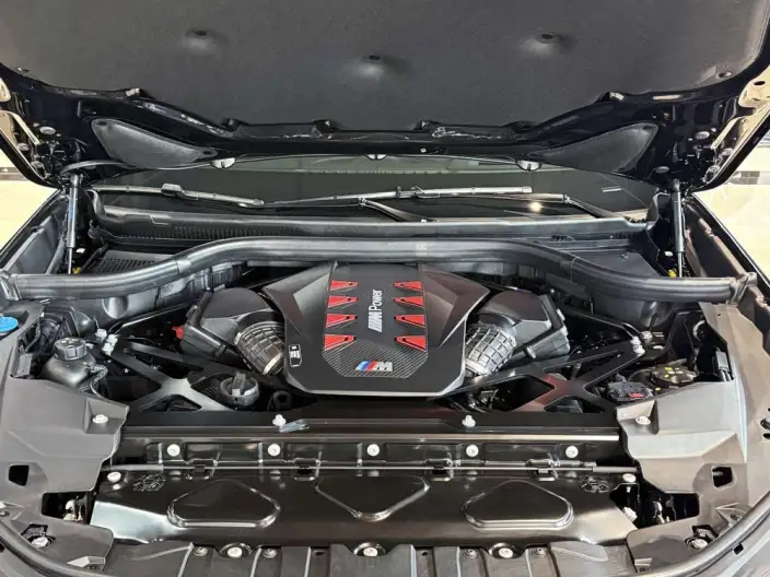 BMW X6 M 2023 Model X6 M Thunder Edition – фото 7