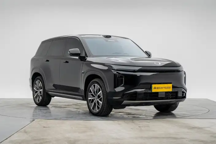GAC Trumpchi Xiangwang S7 2025 Model 205km Max LiDAR Edition