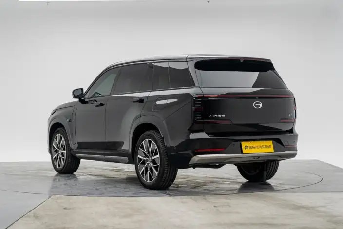 GAC Trumpchi Xiangwang S7 2025 Model 205km Max LiDAR Edition – фото 5