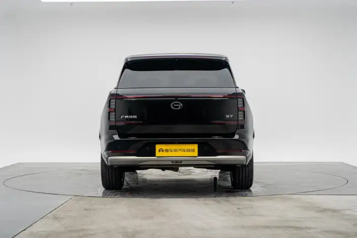 GAC Trumpchi Xiangwang S7 2025 Model 205km Max LiDAR Edition – фото 6
