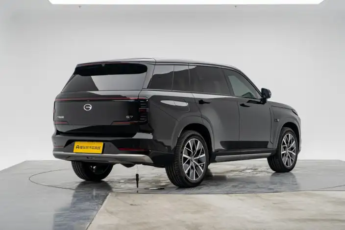 GAC Trumpchi Xiangwang S7 2025 Model 205km Max LiDAR Edition – фото 7