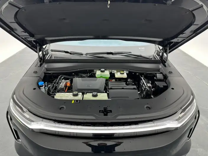 GAC Trumpchi Xiangwang S7 2025 Model 205km Max LiDAR Edition – фото 10