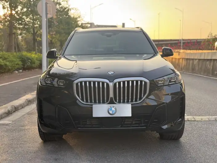 BMW X5 2025 Model xDrive40Li M Sports Night Set