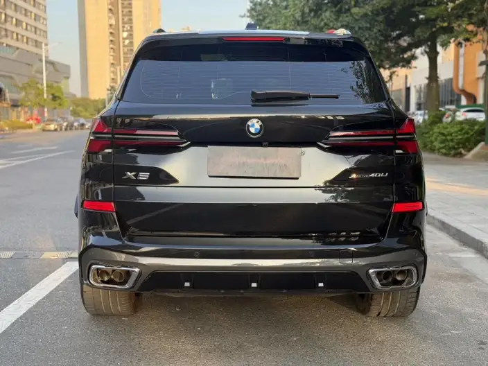 BMW X5 2025 Model xDrive40Li M Sports Night Set – фото 5