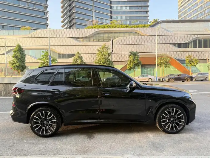 BMW X5 2025 Model xDrive40Li M Sports Night Set – фото 7