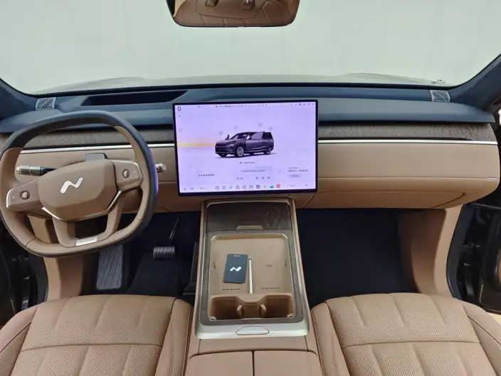 ONVO L90 2025 Model VI seat Edition Ultra – фото 9