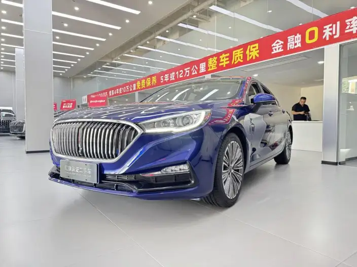 Hongqi H5 Classic 2022 Model 1.8T Automatic Flag Rhythm Edition