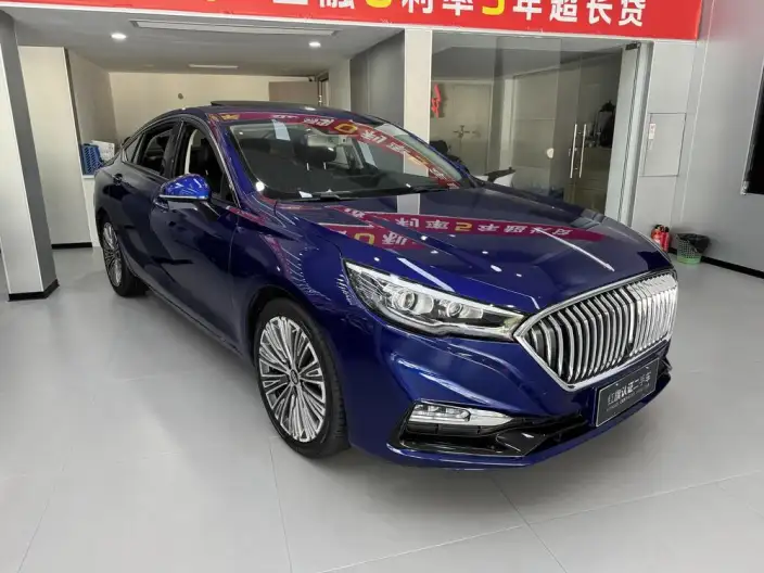 Hongqi H5 Classic 2022 Model 1.8T Automatic Flag Rhythm Edition