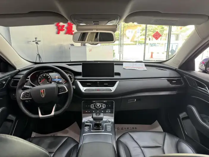 Hongqi H5 Classic 2022 Model 1.8T Automatic Flag Rhythm Edition – фото 10