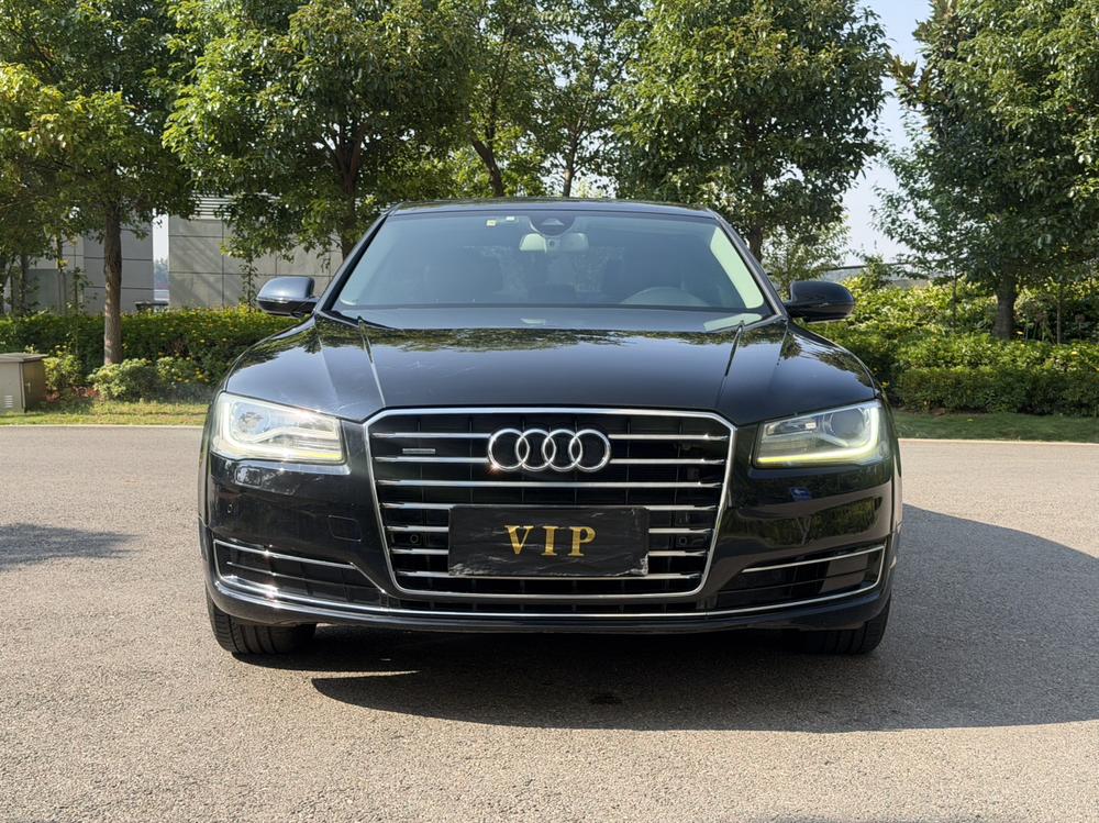 Audi A8 2014 модификация A8L 45 TFSI quattro Comfort – фото 2