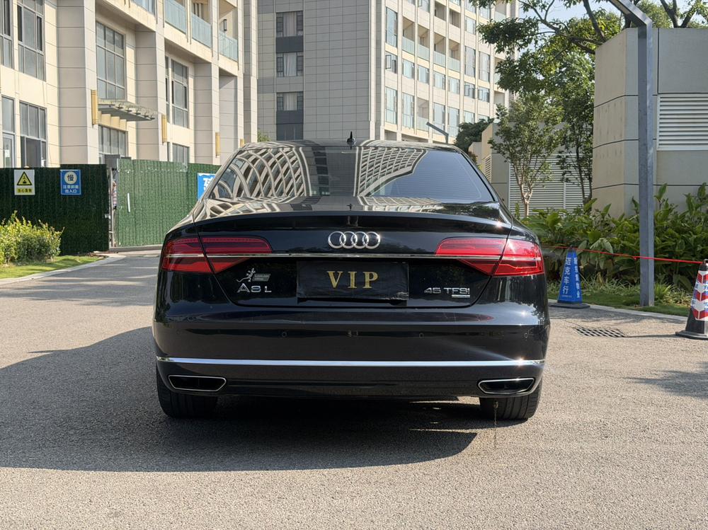 Audi A8 2014 модификация A8L 45 TFSI quattro Comfort – фото 6