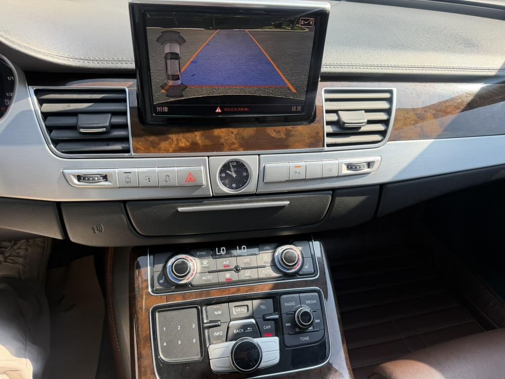 Audi A8 2014 модификация A8L 45 TFSI quattro Comfort – фото 8