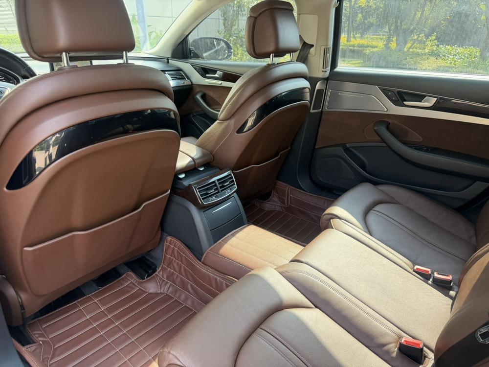 Audi A8 2014 модификация A8L 45 TFSI quattro Comfort – фото 21