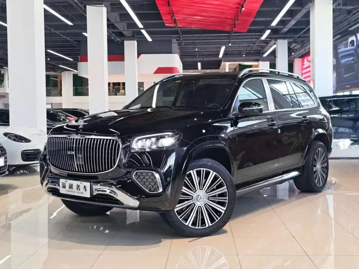 Maybach GLS 2025 Model GLS 480 4MATIC