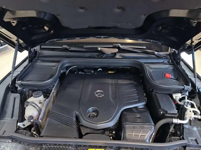 Maybach GLS 2025 Model GLS 480 4MATIC – фото 6