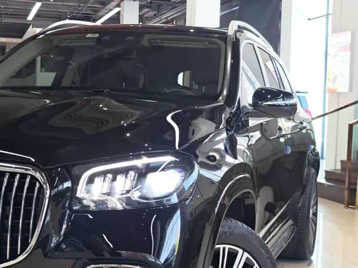 Maybach GLS 2025 Model GLS 480 4MATIC – фото 10