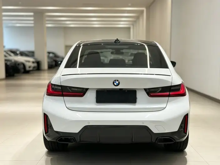 BMW 3 Series 2023 Model 325Li M Sports Night Set
