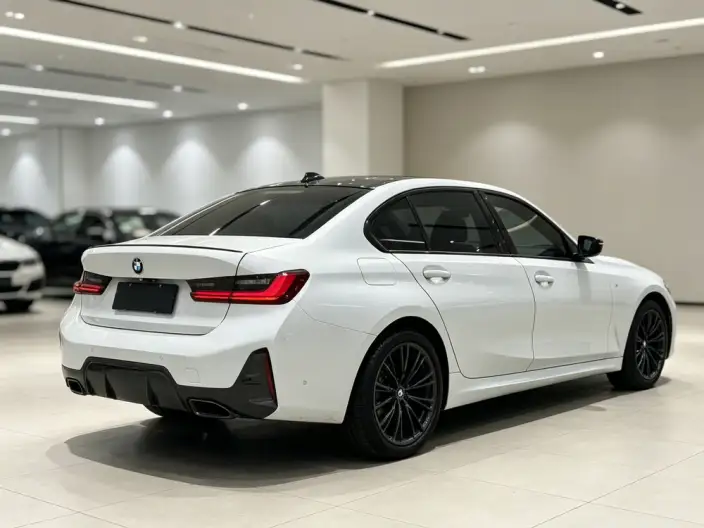 BMW 3 Series 2023 Model 325Li M Sports Night Set