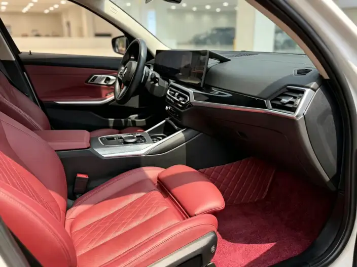 BMW 3 Series 2023 Model 325Li M Sports Night Set – фото 6