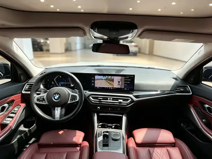 BMW 3 Series 2023 Model 325Li M Sports Night Set – фото 7