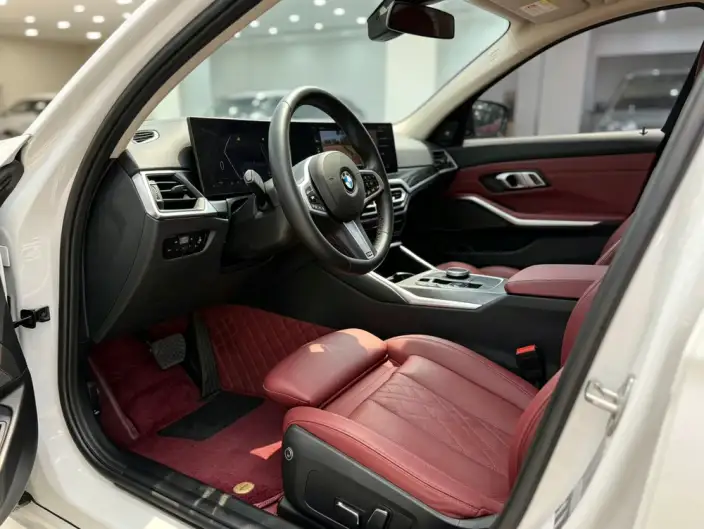 BMW 3 Series 2023 Model 325Li M Sports Night Set – фото 8
