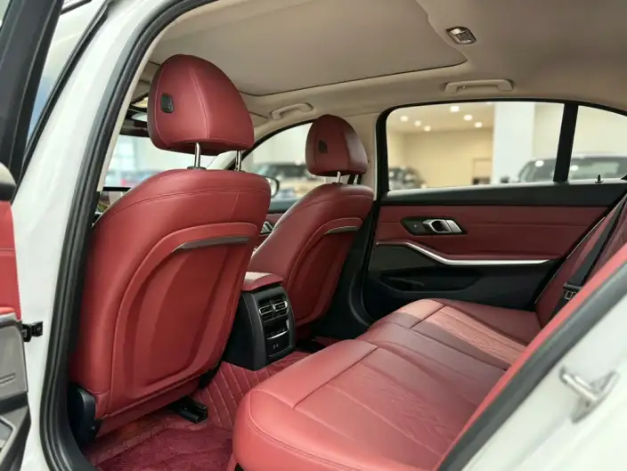 BMW 3 Series 2023 Model 325Li M Sports Night Set – фото 9